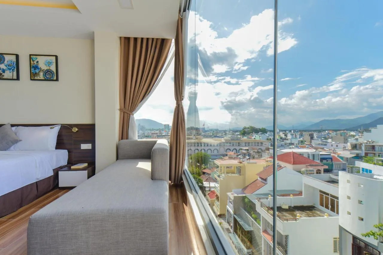 Yen Vang Hotel & Apartment Nha Trang