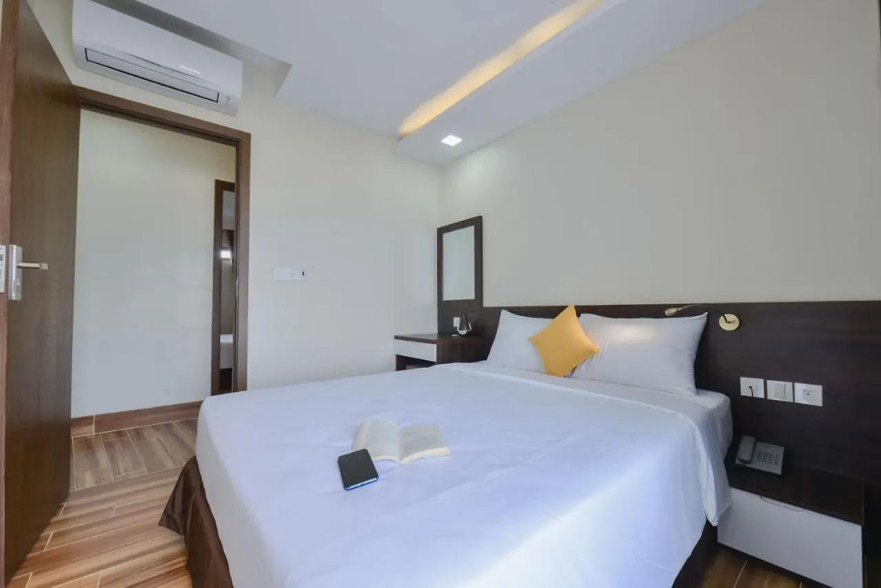 Yen Vang Hotel & Apartment Nha Trang
