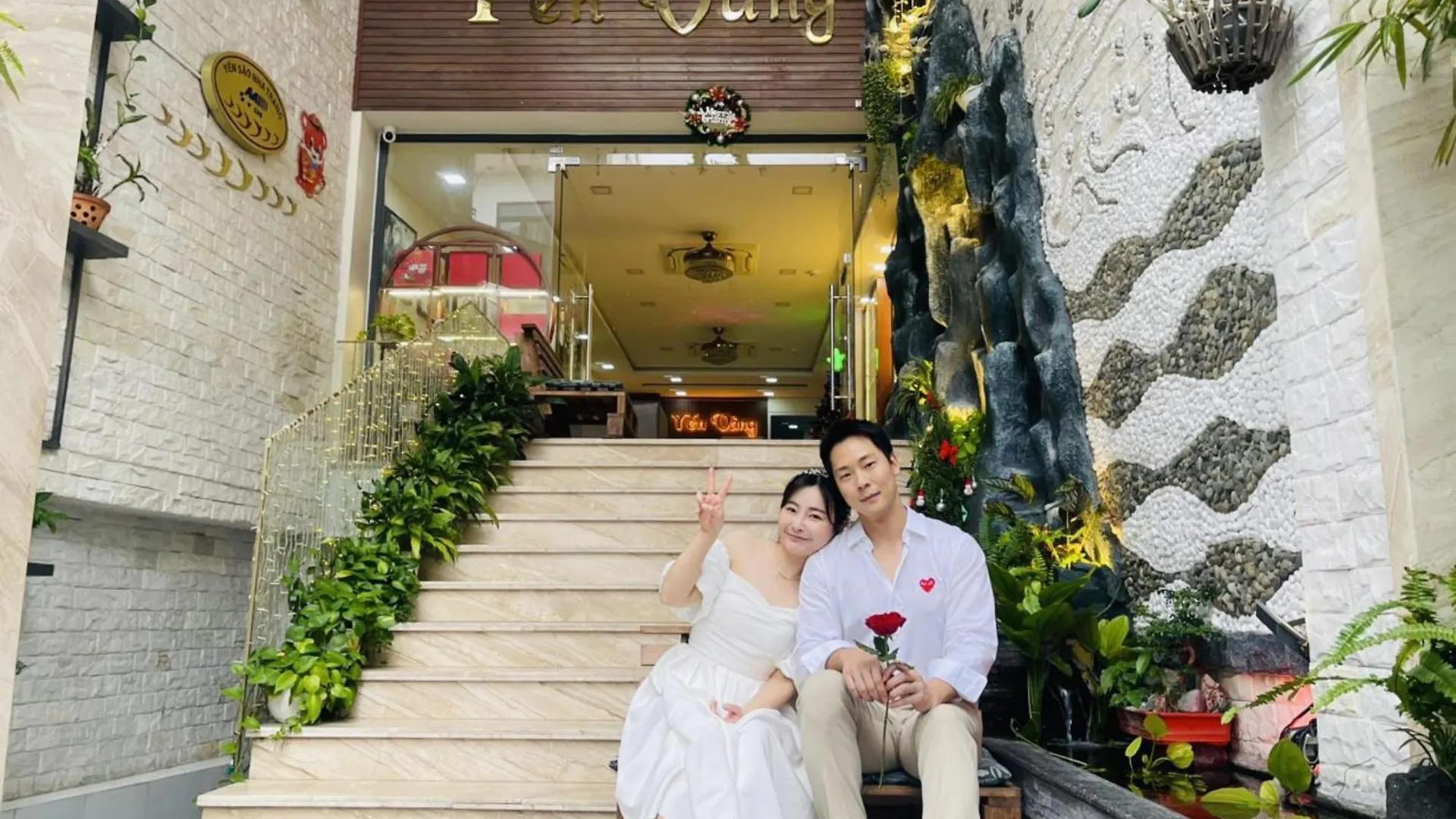 Yen Vang Hotel & Apartment Nha Trang Vietnam