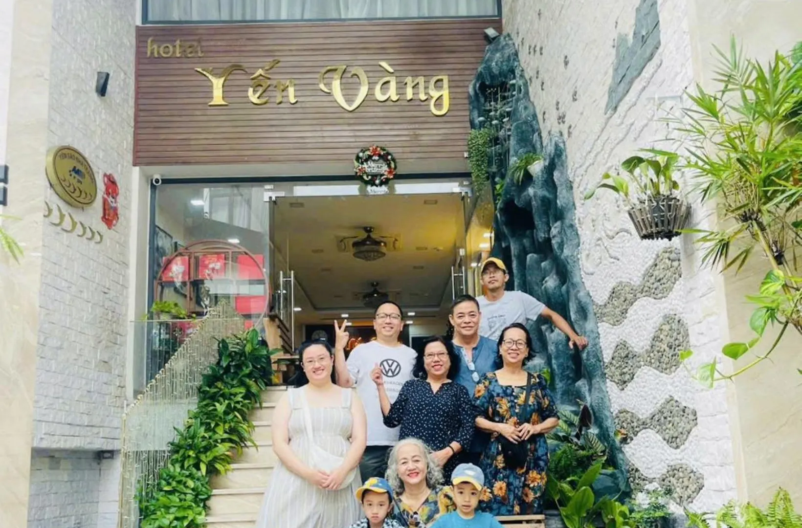 Yen Vang Hotel & Apartment Nha Trang