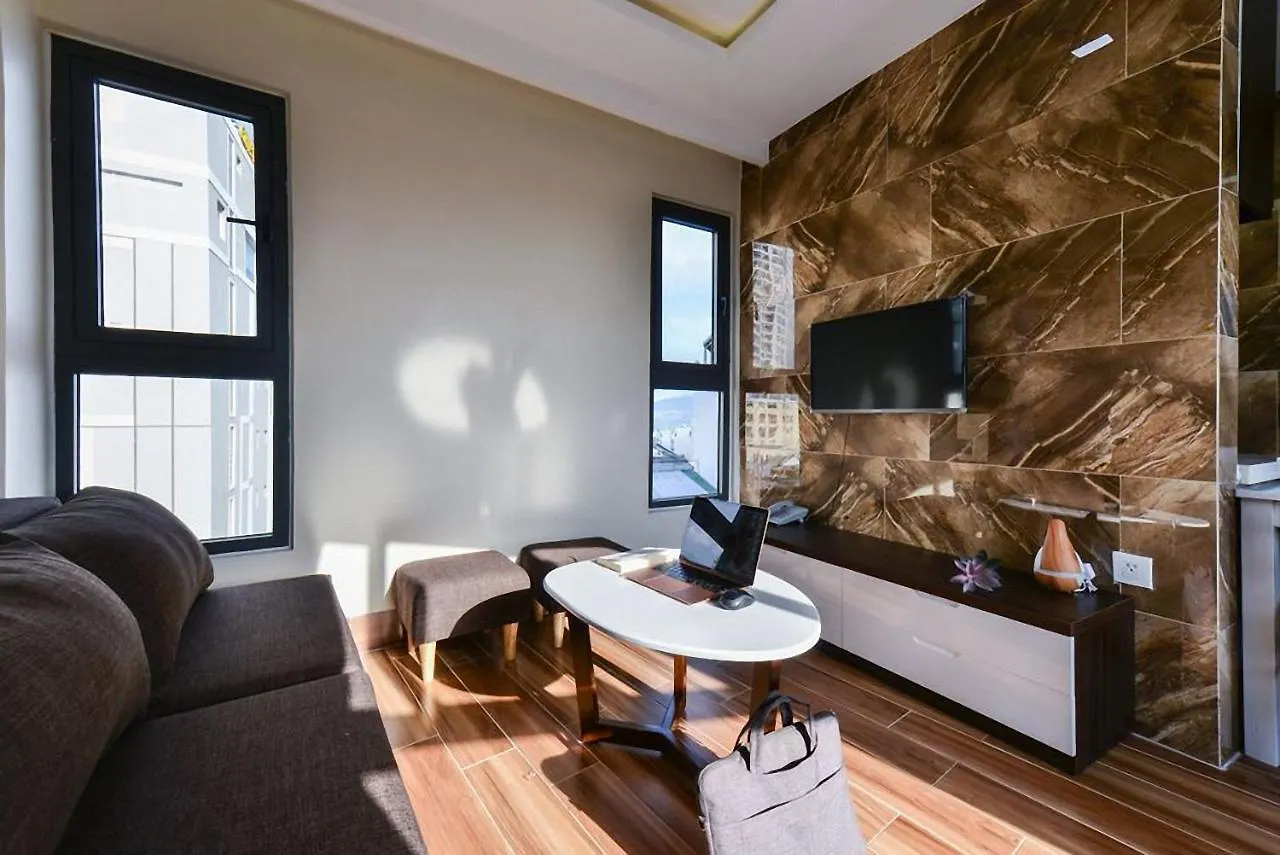 ***  Yen Vang Hotel & Apartment Nha Trang Vietnam