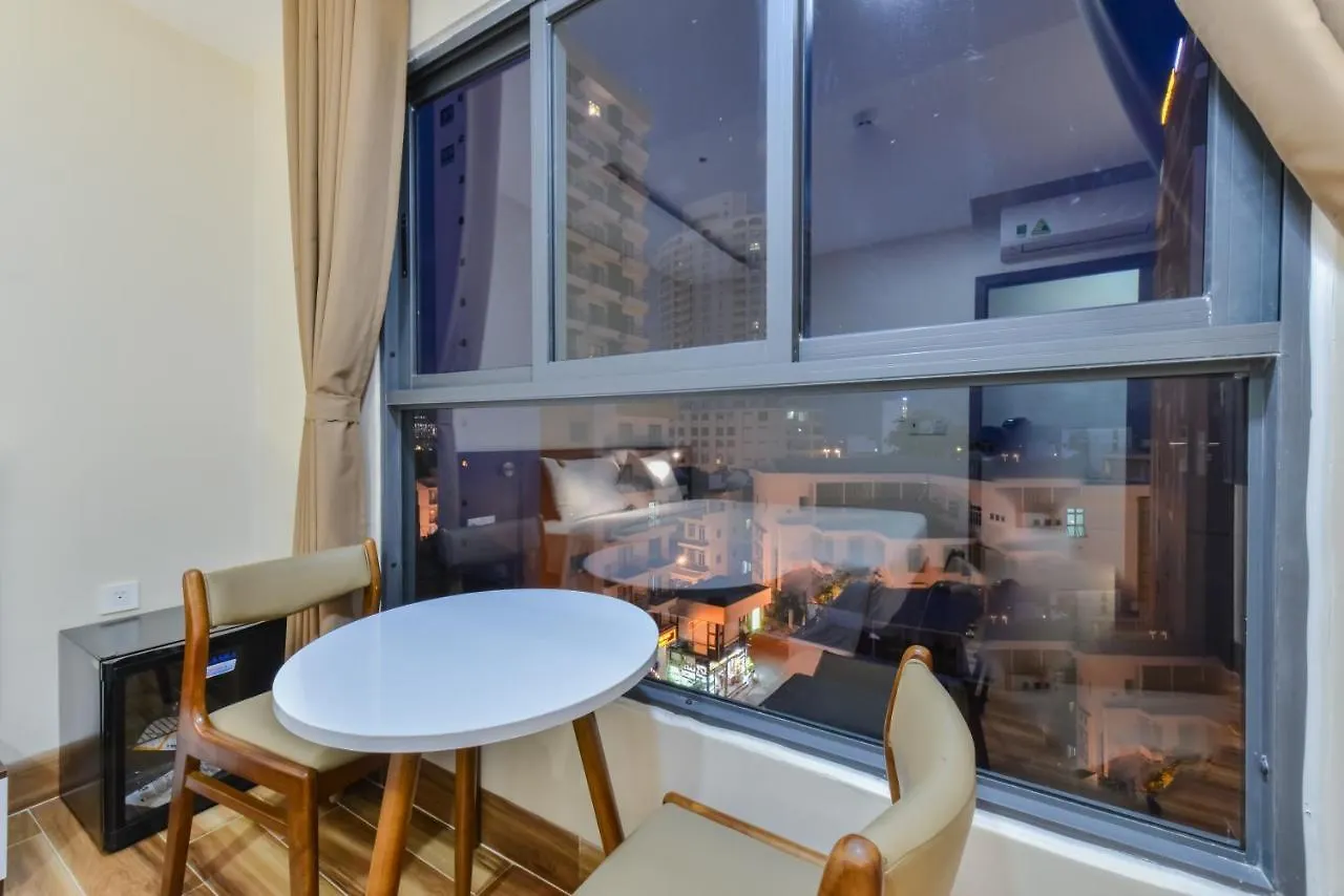Yen Vang Hotel & Apartment Nha Trang 3*,  Vietnam
