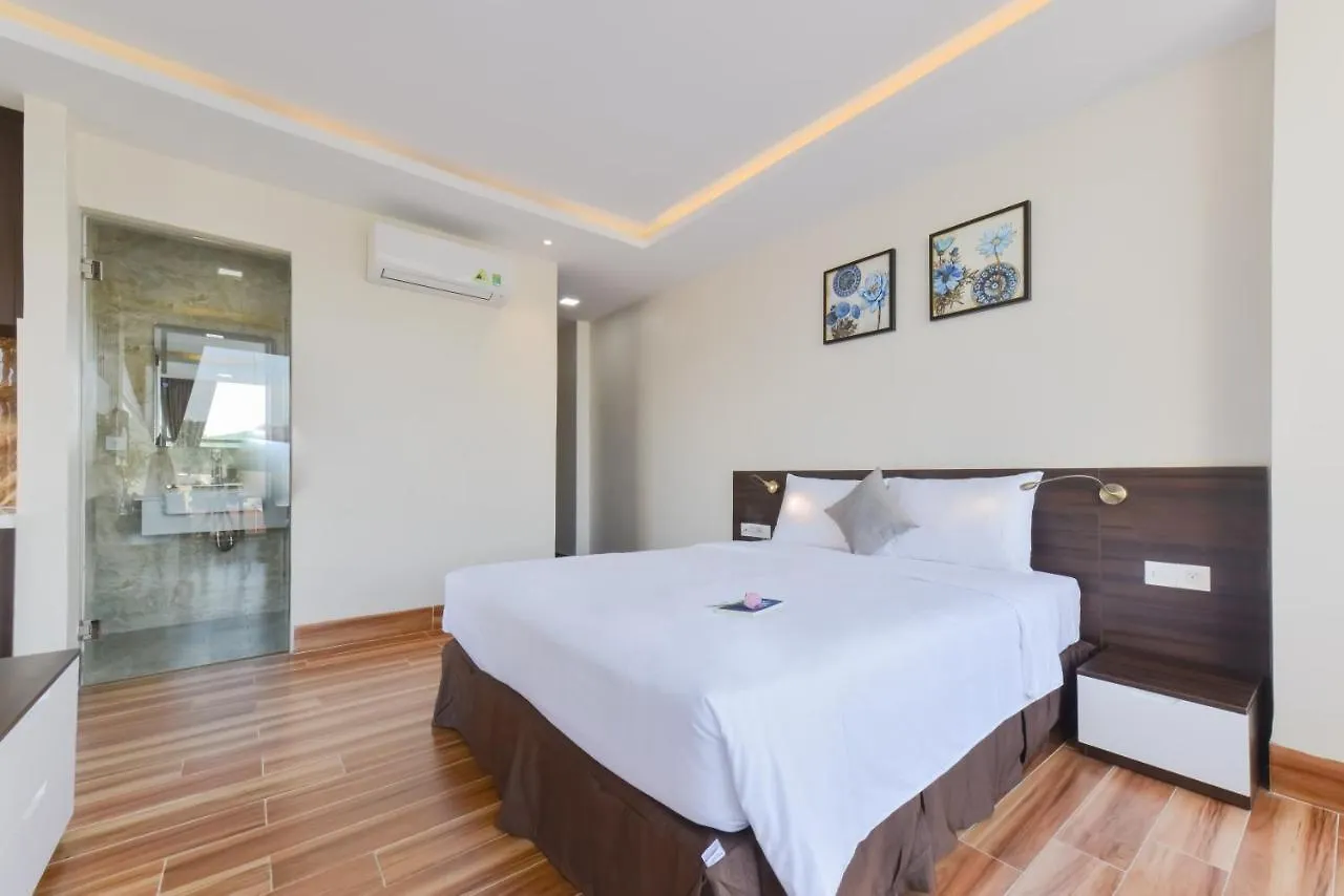 Yen Vang Hotel & Apartment Nha Trang 3*,